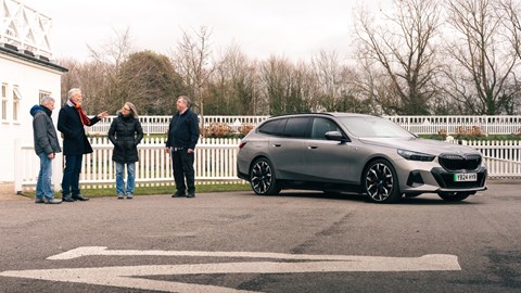 BMW i5