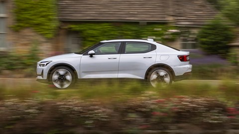 Polestar 2 - Model 3 alternative