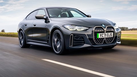 BMW i4