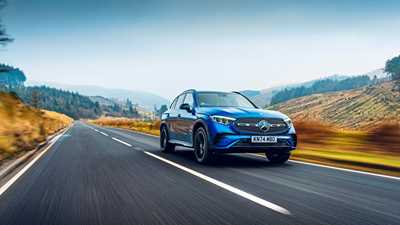 Our Mercedes GLC long-termer is unique - but does that mean it's special?
