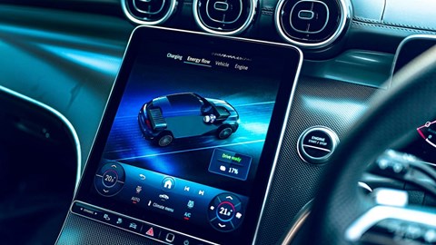 Mercedes-Benz GLC MONTH 1