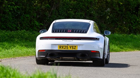 Porsche 911 Carrera T