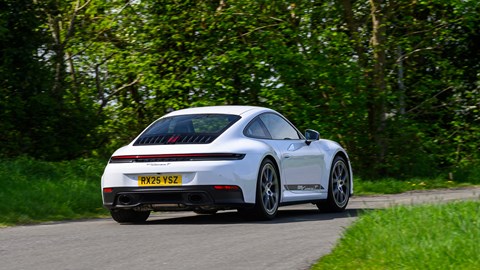 Porsche 911 Carrera T