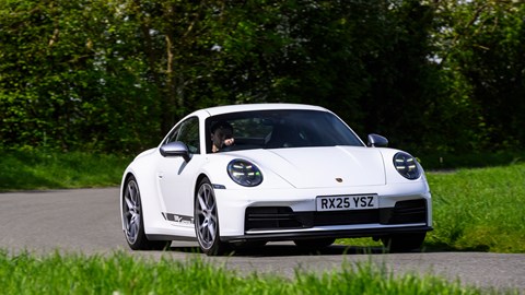 Porsche 911 Carrera T