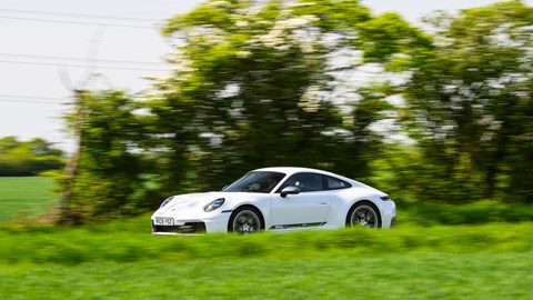 Porsche 911 Carrera T