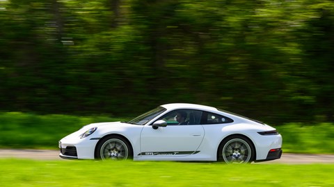 Porsche 911 Carrera T