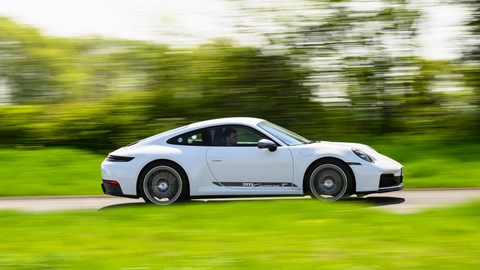 Porsche 911 Carrera T