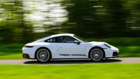 Porsche 911 Carrera T