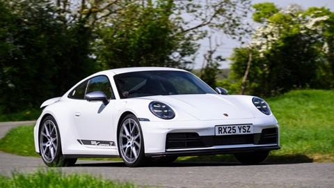 Porsche 911 Carrera T