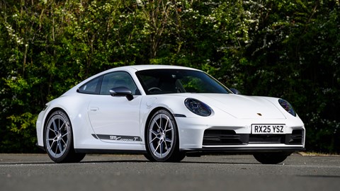 Porsche 911 Carrera T