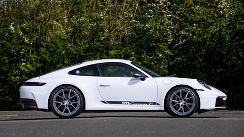 Porsche 911 Carrera T