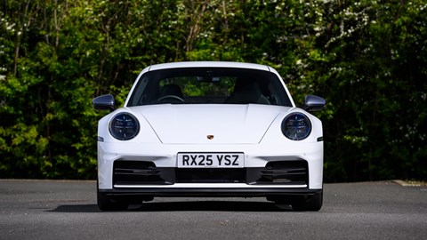 Porsche 911 Carrera T