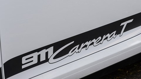 Porsche 911 Carrera T