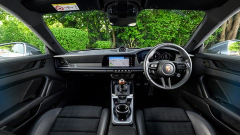 Porsche 911 Carrera T