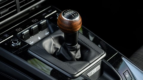 Porsche 911 Carrera T