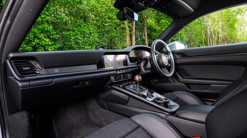 Porsche 911 Carrera T