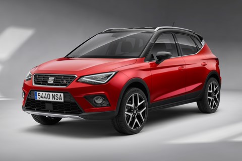 Seat Arona