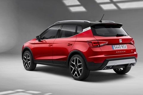 Seat Arona