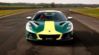 Why Lotus is returning to engines
