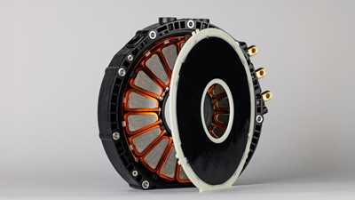 Inside YASA: the Cosworth of e-motors