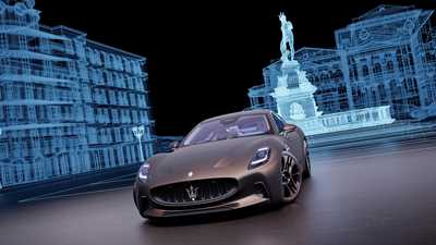 What's next for Maserati?