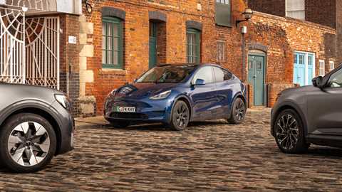 Tesla Model Y alternatives