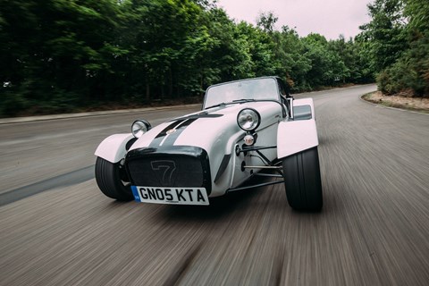 Caterham Seven CSR 260