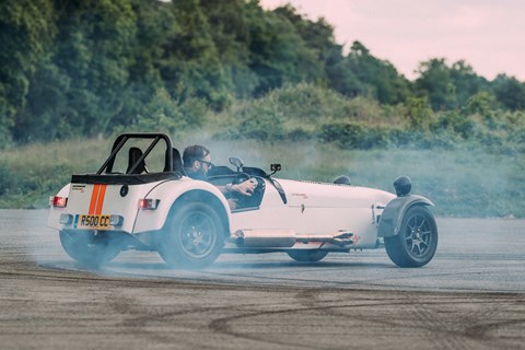 Caterham R500