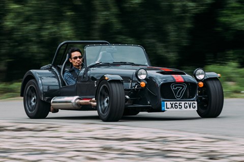 Caterham Seven 620S