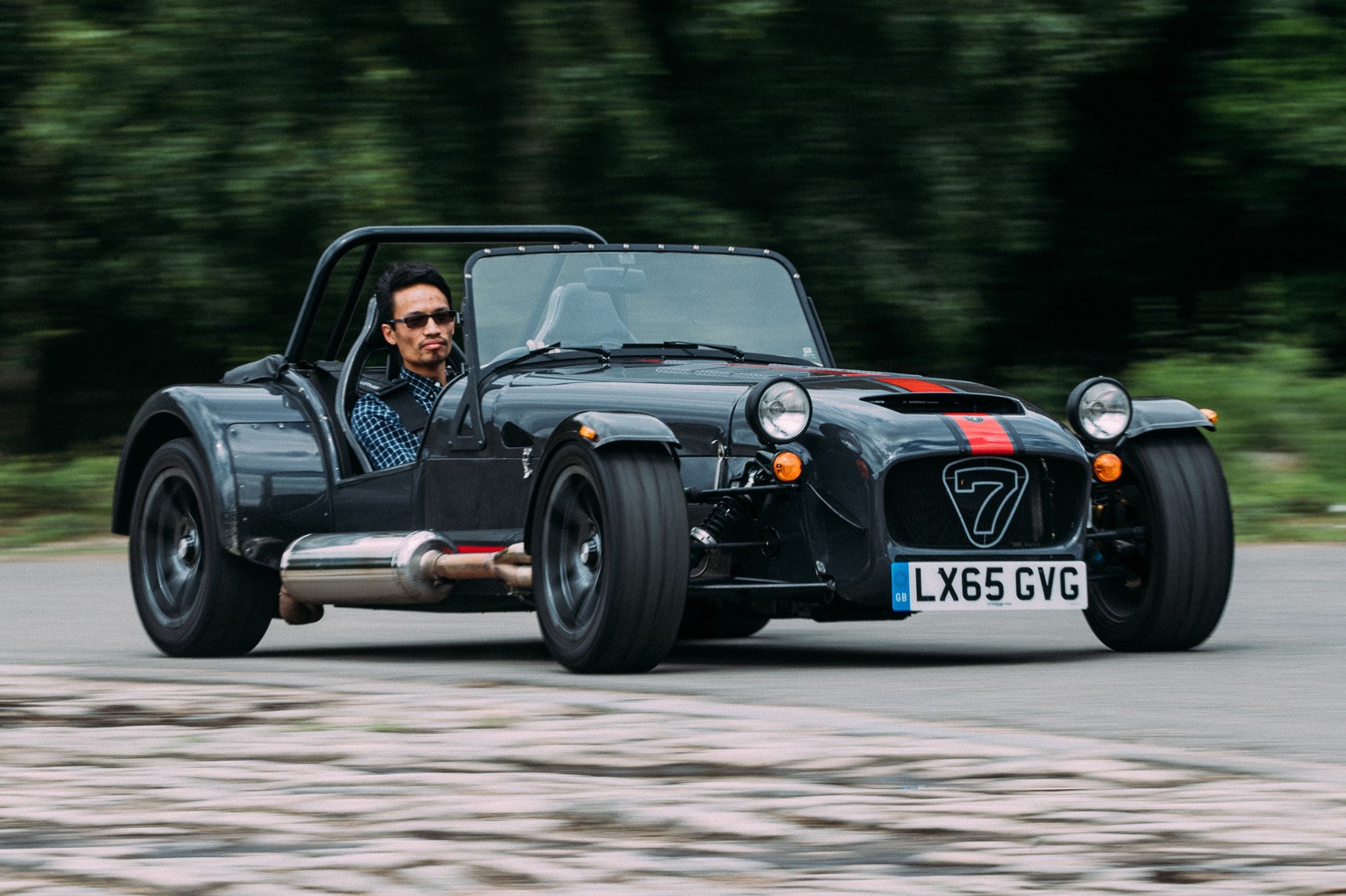 Remisión heredar Horizontal 60 years of the Seven: Lotus and Caterham's kit car through the ages | CAR  Magazine
