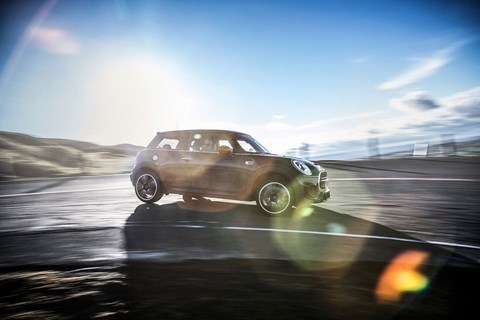 Mini JCW (2017)