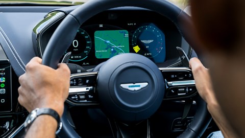 Cockpit dials
