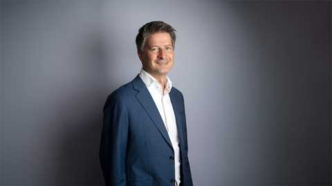 The new CEO of Citroen: Xavier Chardon