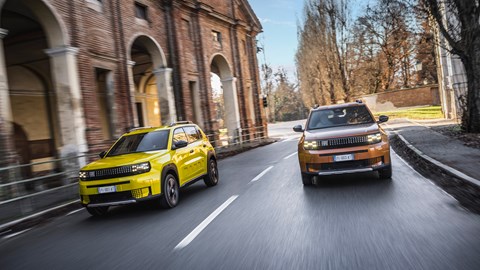 Fiat Grande Panda