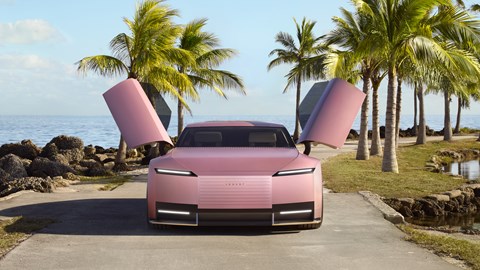 Type 00 in Miami