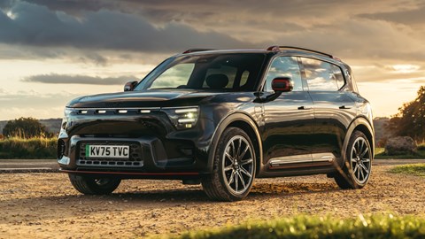 Smart #5 Brabus static front