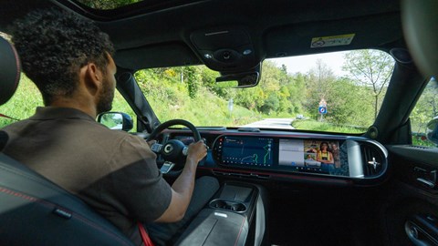 Smart #5 review (2025): the best Smart ever