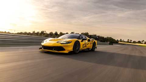 Drive 296 Challenge Championship