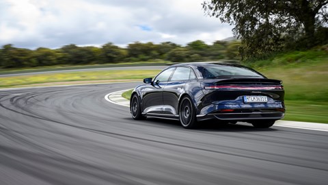 Lucid Air Sapphire (2025) review: subtly brilliant