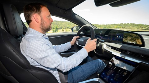 Lucid Air Sapphire (2025) review: subtly brilliant