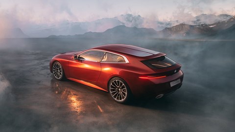 BMW Concept Speedtop