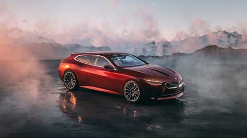 BMW Concept Speedtop