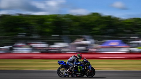 Fabio Yamaha