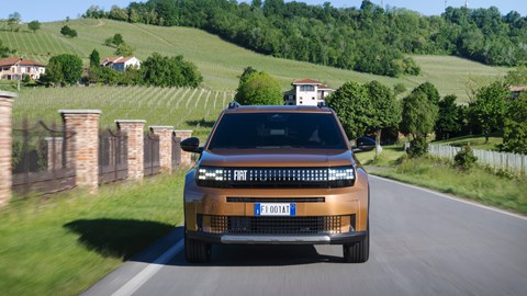 Fiat Grande Panda Hybrid