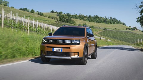 Fiat Grande Panda Hybrid