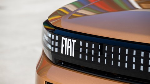 Fiat Grande Panda Hybrid