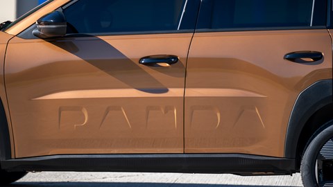 Fiat Grande Panda Hybrid