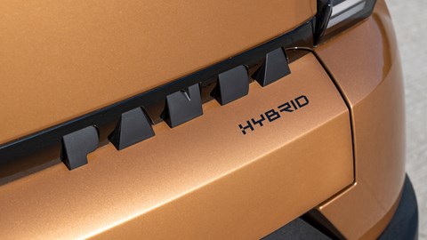 Fiat Grande Panda Hybrid