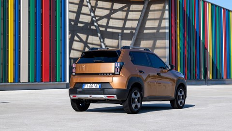 Fiat Grande Panda Hybrid