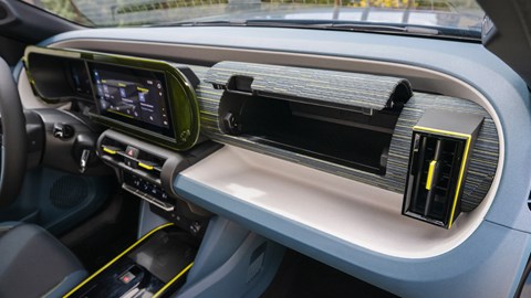 Fiat Grande Panda Hybrid